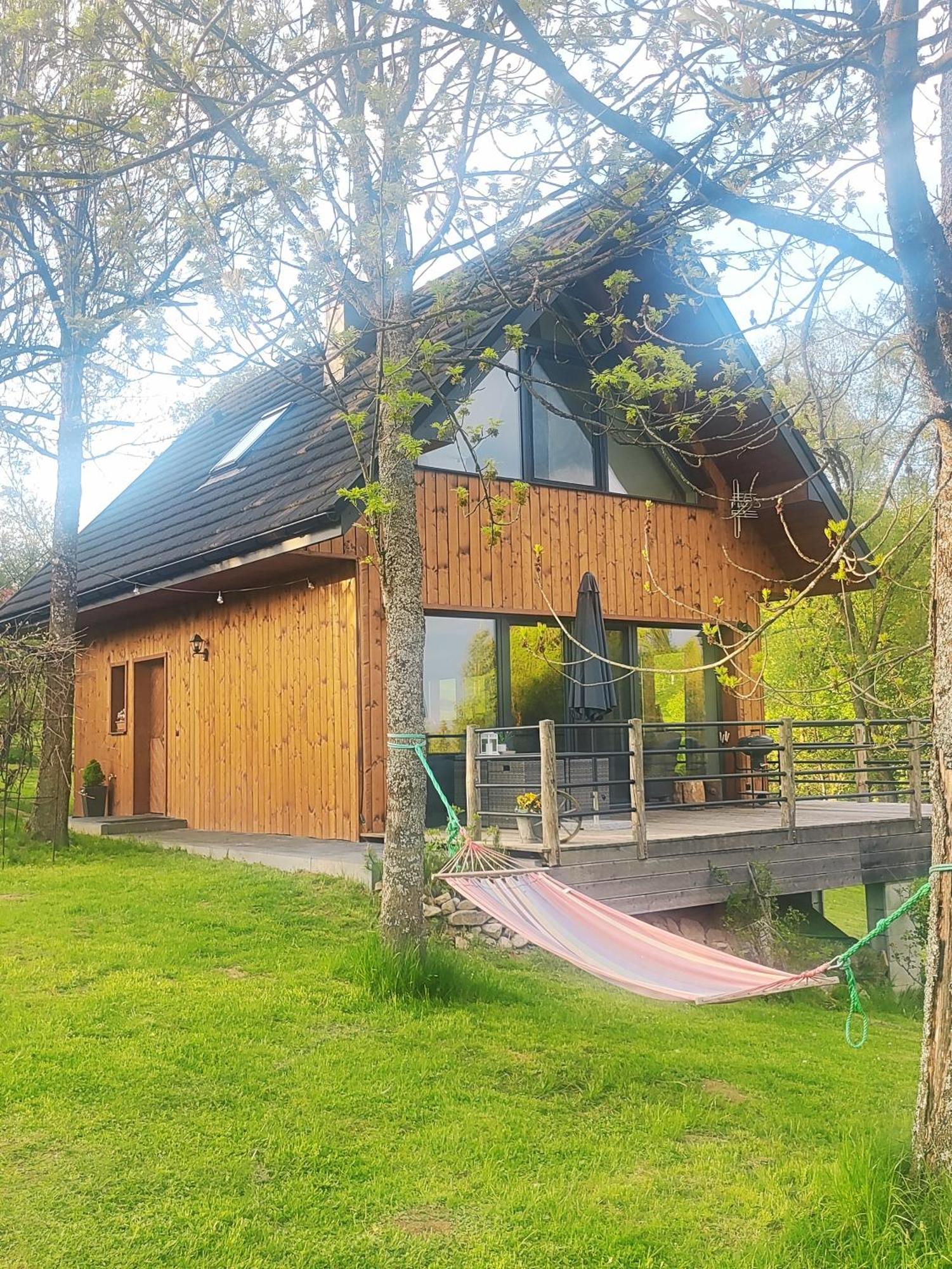 Przystanek Gorce Villa Нови Тарг Екстериор снимка